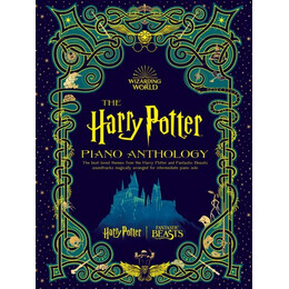 Harry Potter Piano Anthology