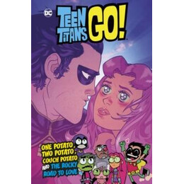 One Potato, two Potato, Couch Potato and the Rocky Road to Love