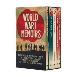 World war i Memoirs