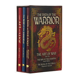 Path of the Warrior Ornate box set