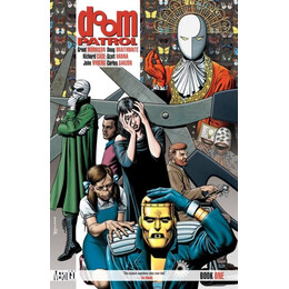 Doom Patrol Book one