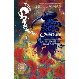 Sandman: Overture