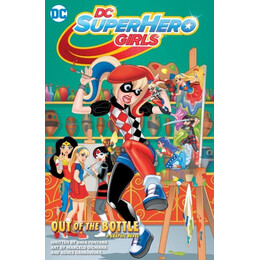 Dc Super Hero Girls