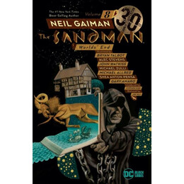 Sandman Volume 8: World's end 30th Anniversary Edition