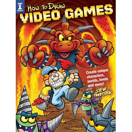 How to Draw Video Games