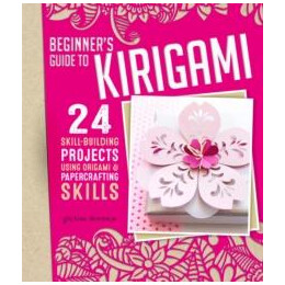 Origami + Papercrafting = Kirigami