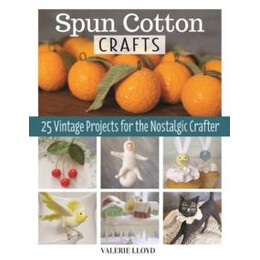 Spun Cotton Crafts