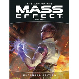 Art of Mass Effect Trilogy: Expanded Edition