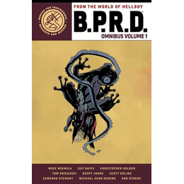 B.p.r.d. Omnibus Volume 1