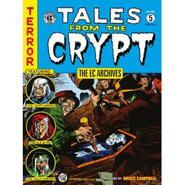 Ec Archives: Tales From the Crypt Volume 5