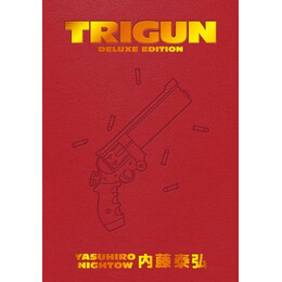 Trigun Deluxe Edition