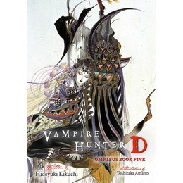 Vampire Hunter d Omnibus: Book Five