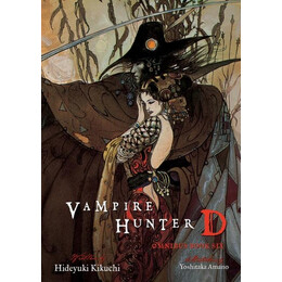 Vampire Hunter d Omnibus: Book six