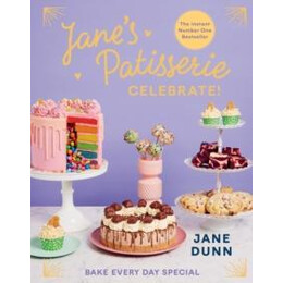 Jane’s Patisserie Celebrate!