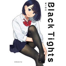 Black Tights Wide
