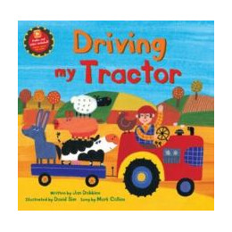 Driving my Tractor