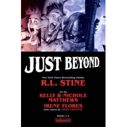 Just Beyond ogn Gift set