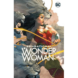 Sensational Wonder Woman