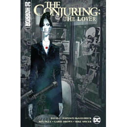 Dc Horror Presents: the Conjuring: the Lover