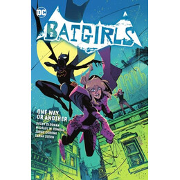 Batgirls Vol. 1