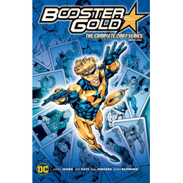 Booster Gold: the Complete 2007 Series Book one