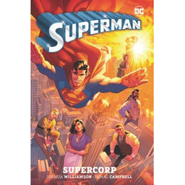 Superman Vol. 1: Supercorp
