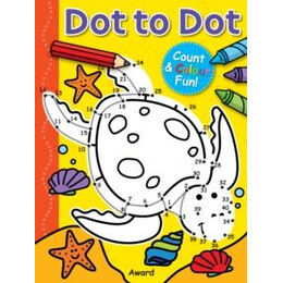 Dot to Dot: Turtle