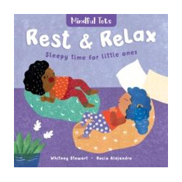 Mindful Tots: Rest & Relax
