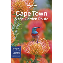 Lonely Planet Cape Town & the Garden Route
