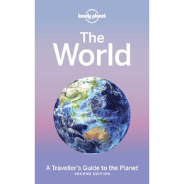 Lonely Planet the World