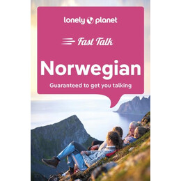 Lonely Planet Fast Talk Norwegian