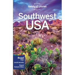 Lonely Planet Southwest usa