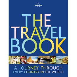 Lonely Planet the Travel Book
