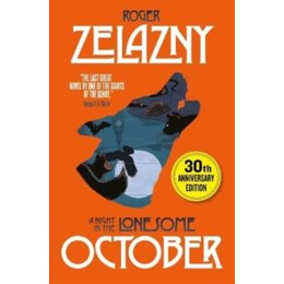 Night in the Lonesome October