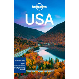 Lonely Planet usa