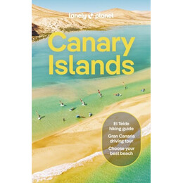 Lonely Planet Canary Islands