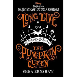 Long Live the Pumpkin Queen