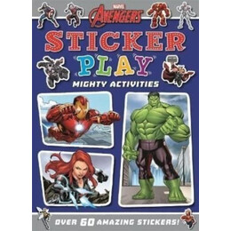 Marvel Avengers: Sticker Play