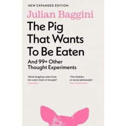 Pig That Wants to be Eaten
