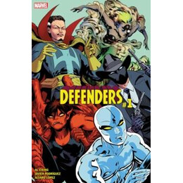 Defenders Vol. 1: There are no Rules