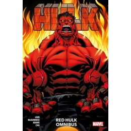 Hulk: red Hulk Omnibus
