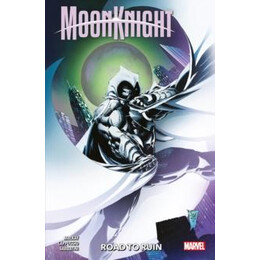 Moon Knight Vol. 4: Road to Ruin