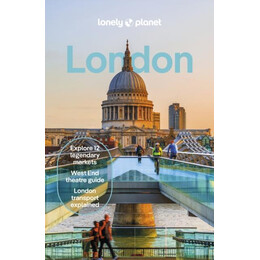 Lonely Planet London