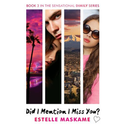 Did i Mention i Miss You? (The Dimily Series)