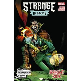 Strange Academy Vol. 2: Bright Side