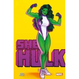 She-Hulk Vol. 1: jen Again