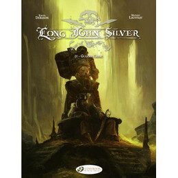 Long John Silver 4 - Guiana Capa