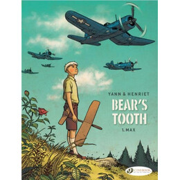 Bear's Tooth 1 - max