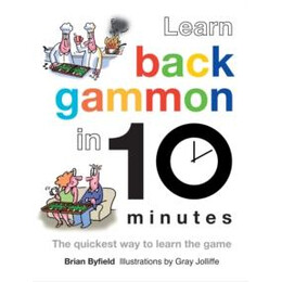 Learn Backgammon in 10 Minutes