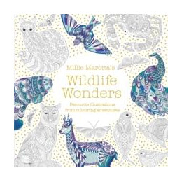 Millie Marotta's Wildlife Wonders